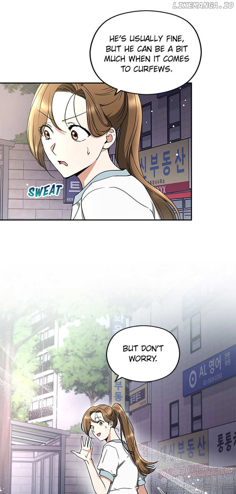 A Kiss Is Not Enough Chapter 48 - page 4