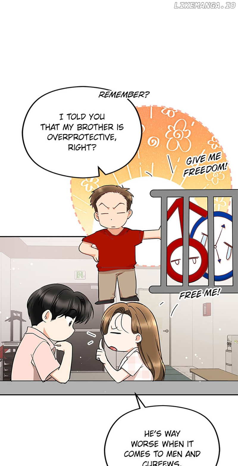 A Kiss Is Not Enough Chapter 48 - page 45