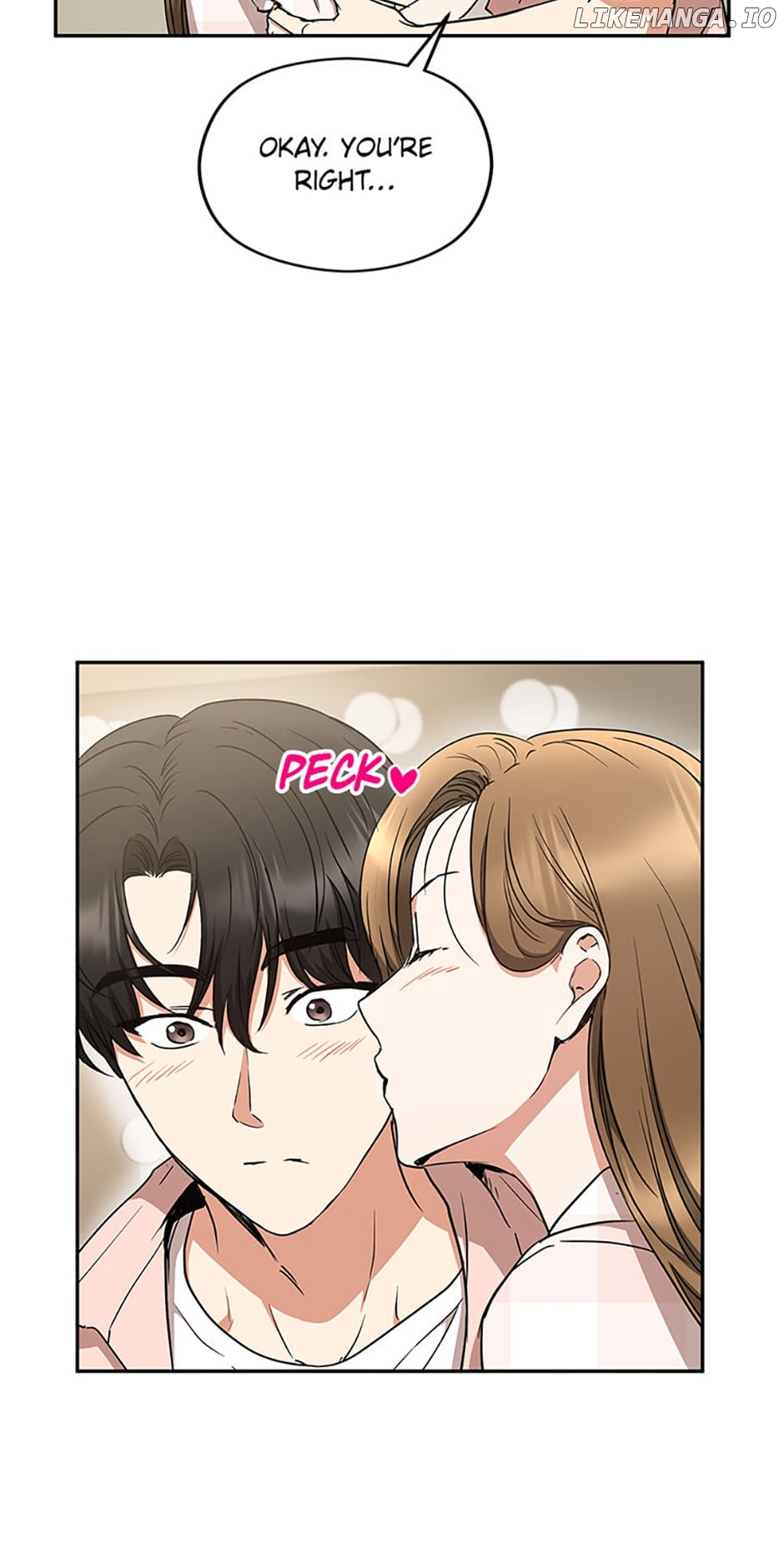A Kiss Is Not Enough Chapter 49 - page 6
