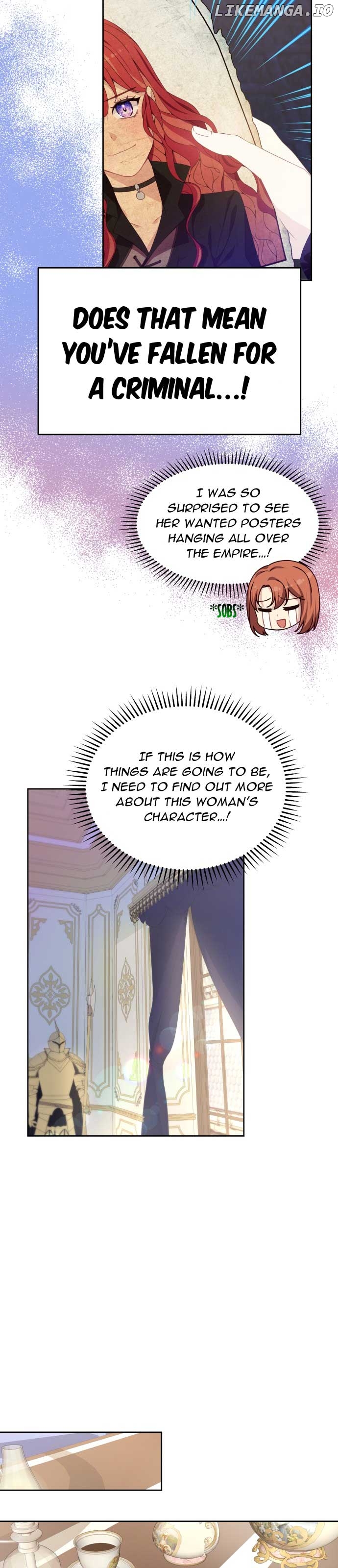 When Villainess And Villain Meet Chapter 6 - page 24