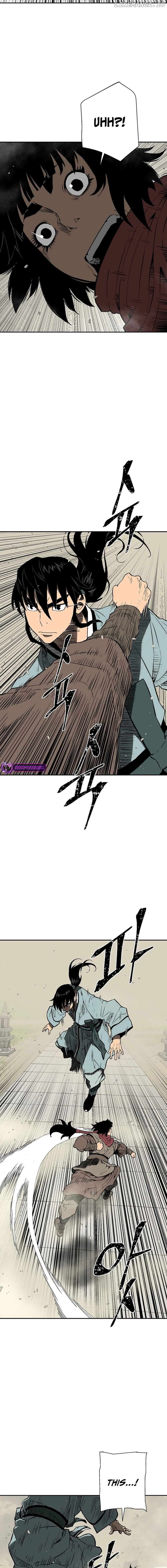 Tales of A Shinning Sword Chapter 66 - page 5