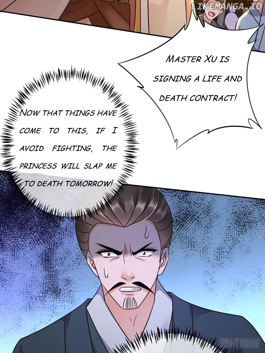 I Became the Attendant of the Villainess Chapter 36 - page 20