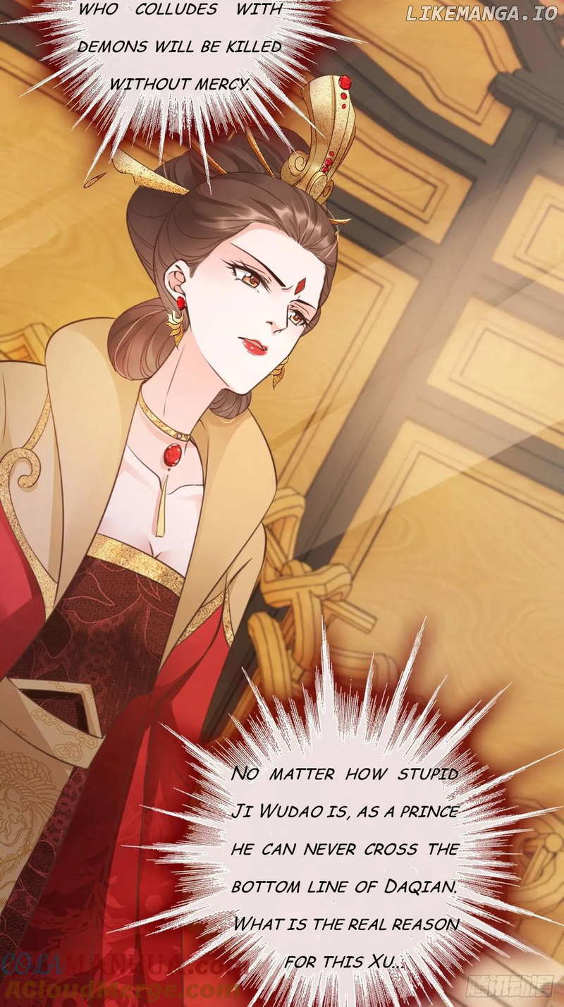 I Became the Attendant of the Villainess Chapter 39 - page 19