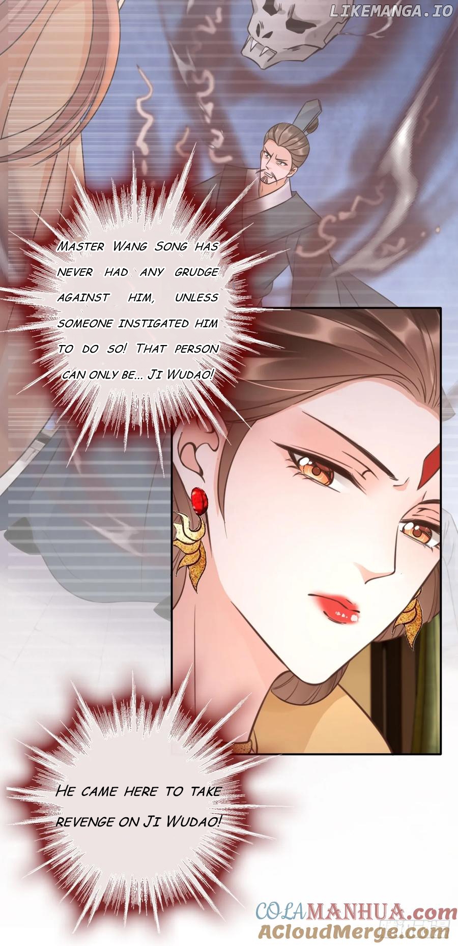 I Became the Attendant of the Villainess Chapter 39 - page 21