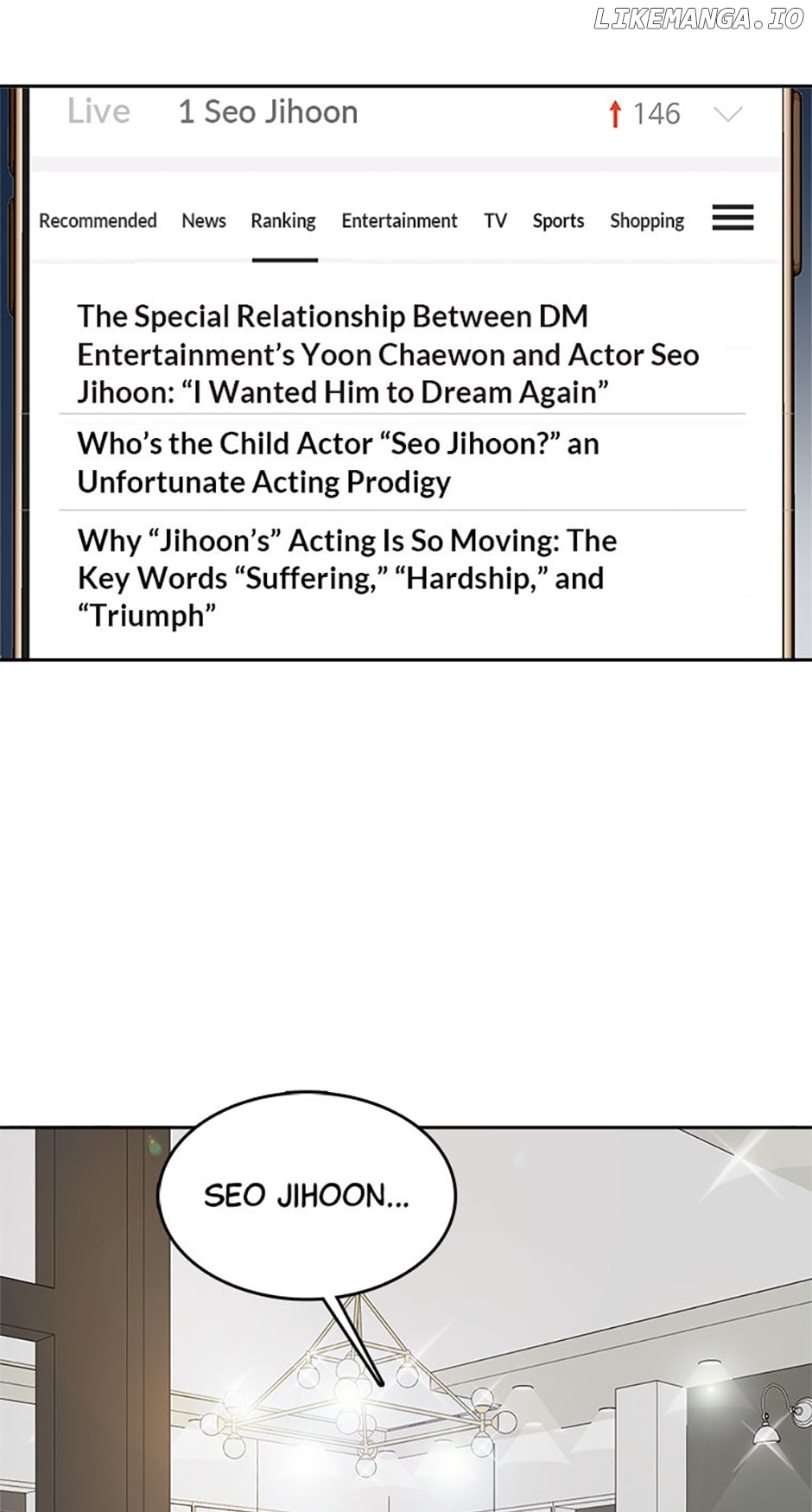 The Definition of A Top Star Chapter 53 - page 13