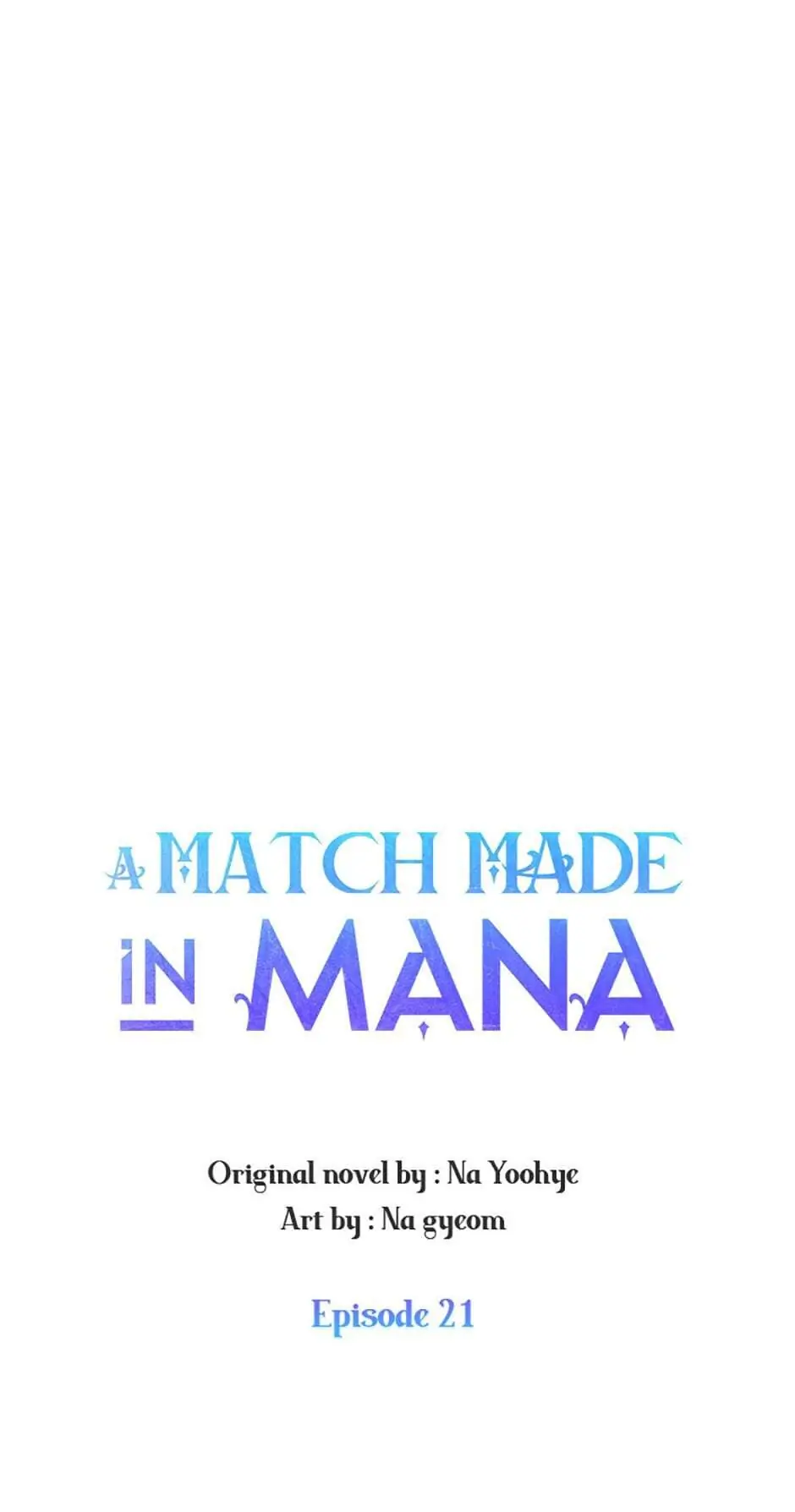 A Match Made in Mana Chapter 21 - page 15