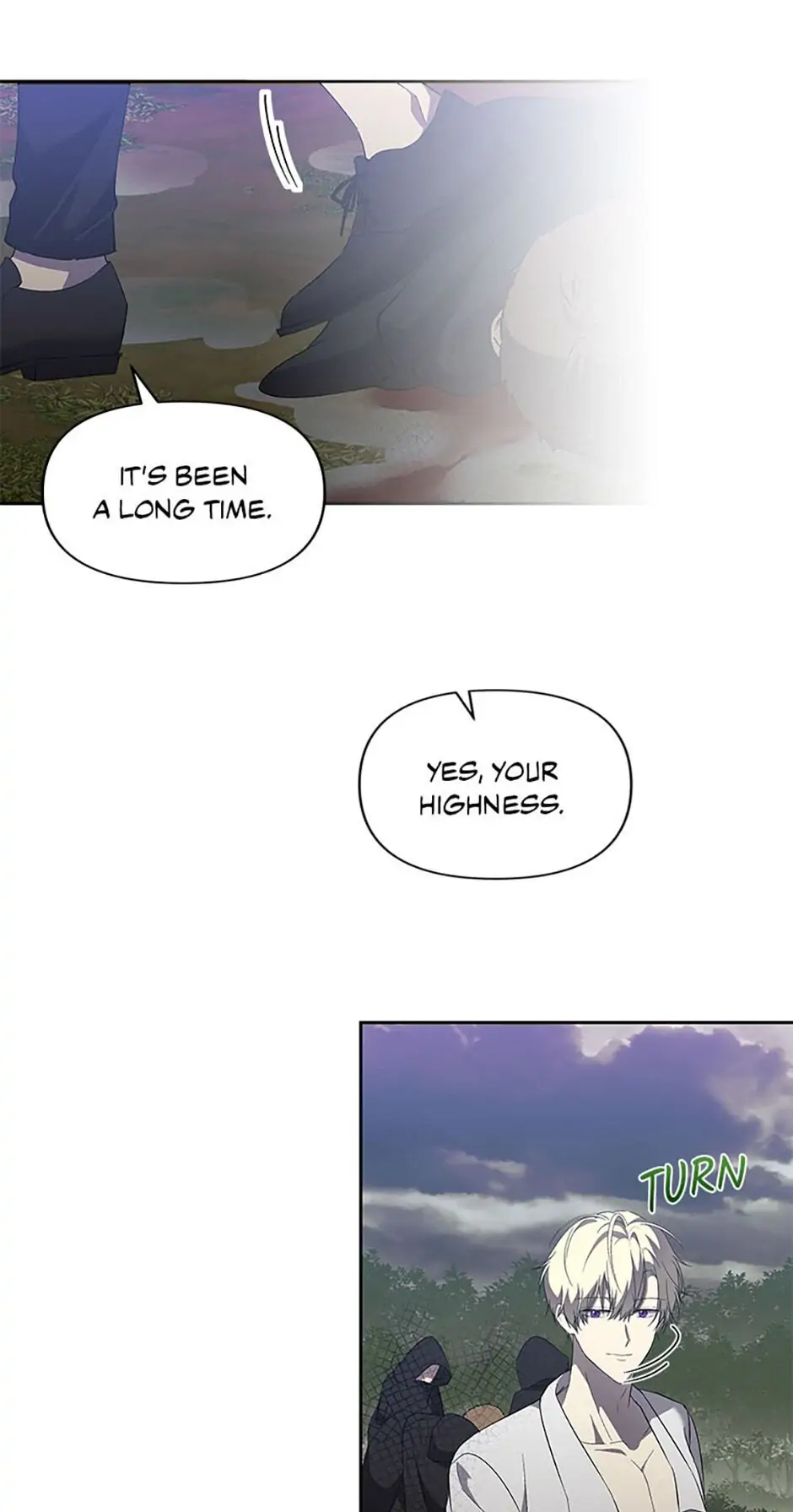 A Match Made in Mana Chapter 15 - page 38