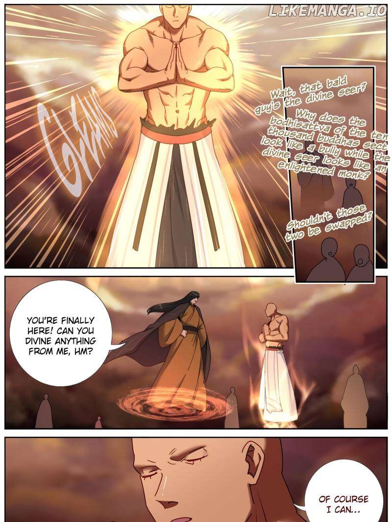 What Do You Do When You Suddenly Become an Immortal? Chapter 147 - page 23