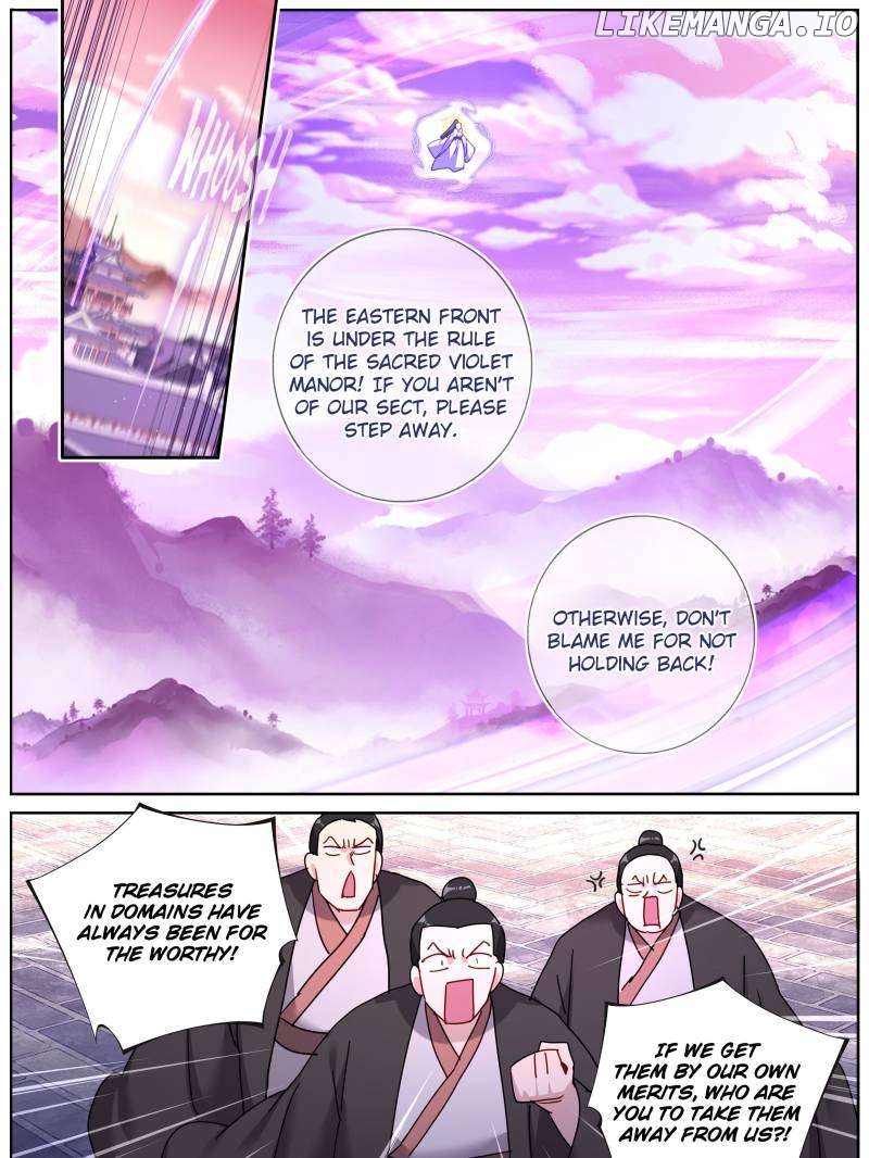 What Do You Do When You Suddenly Become an Immortal? Chapter 150 - page 11