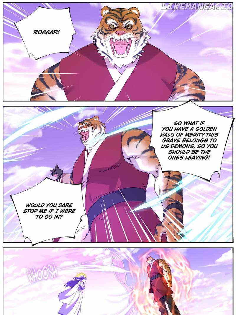 What Do You Do When You Suddenly Become an Immortal? Chapter 150 - page 15