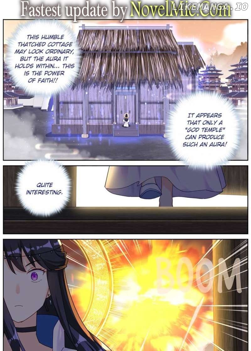 What Do You Do When You Suddenly Become an Immortal? Chapter 152 - page 1