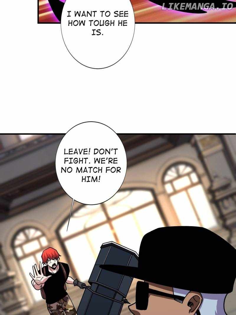 I’m Really Not A Supervillain Chapter 153 - page 67