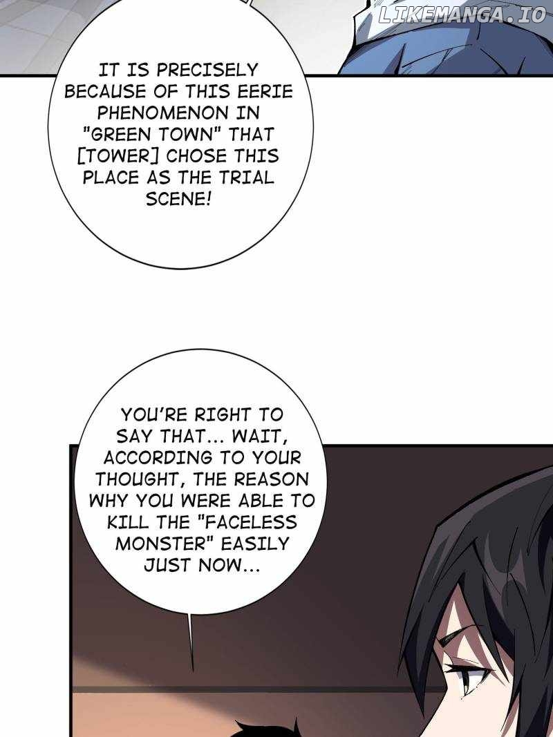 I’m Really Not A Supervillain Chapter 153 - page 8