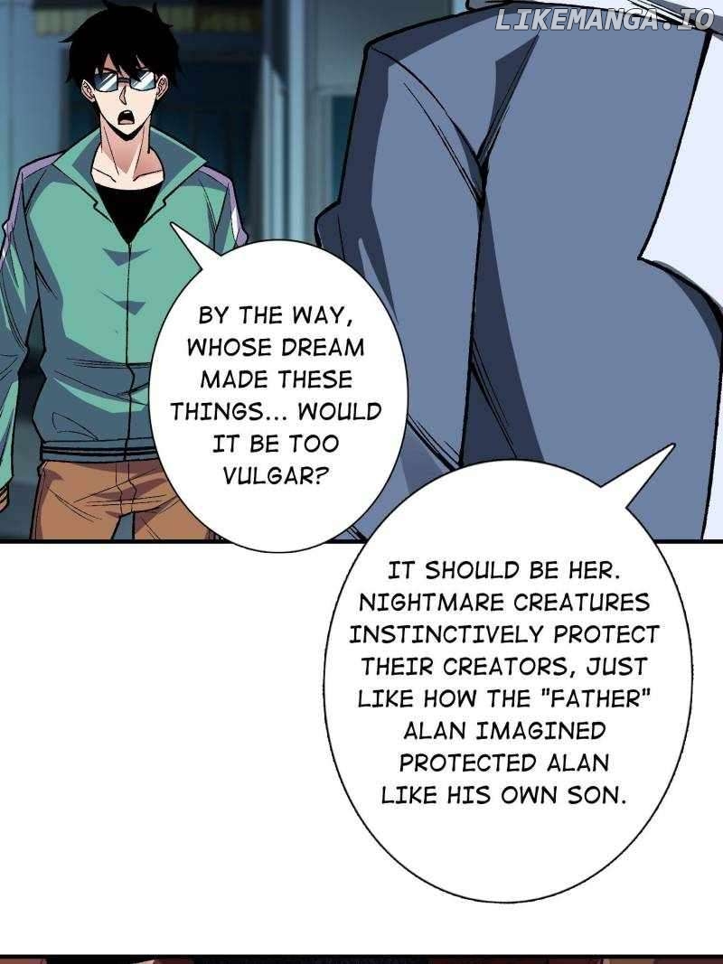 I’m Really Not A Supervillain Chapter 157 - page 43