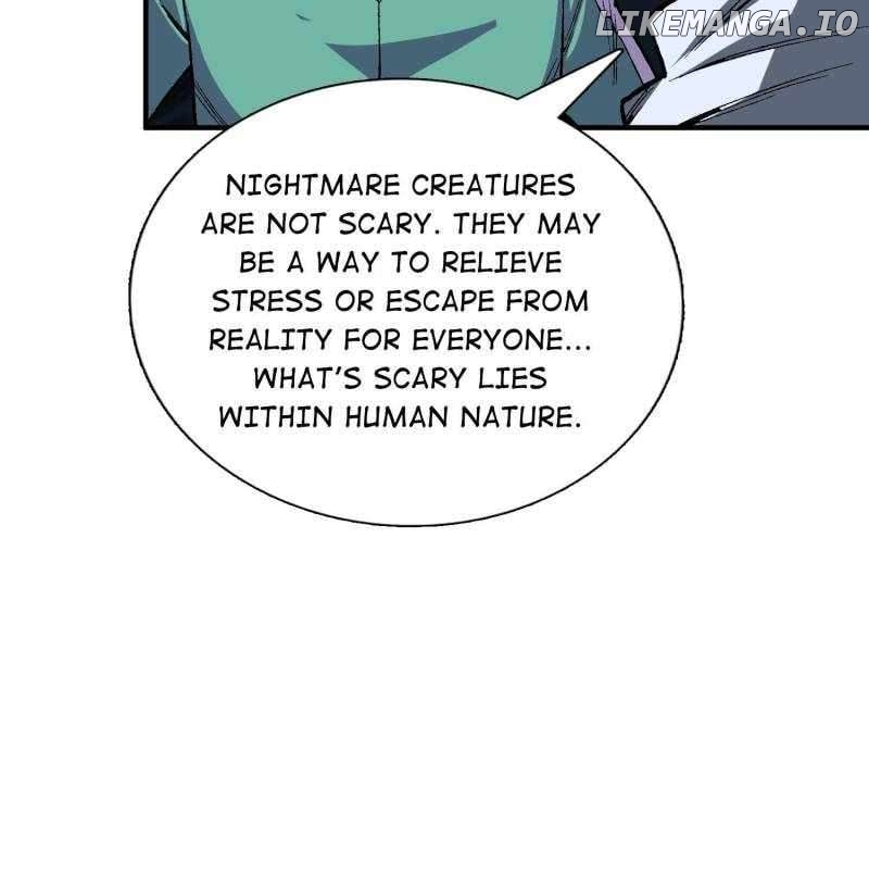 I’m Really Not A Supervillain Chapter 157 - page 46