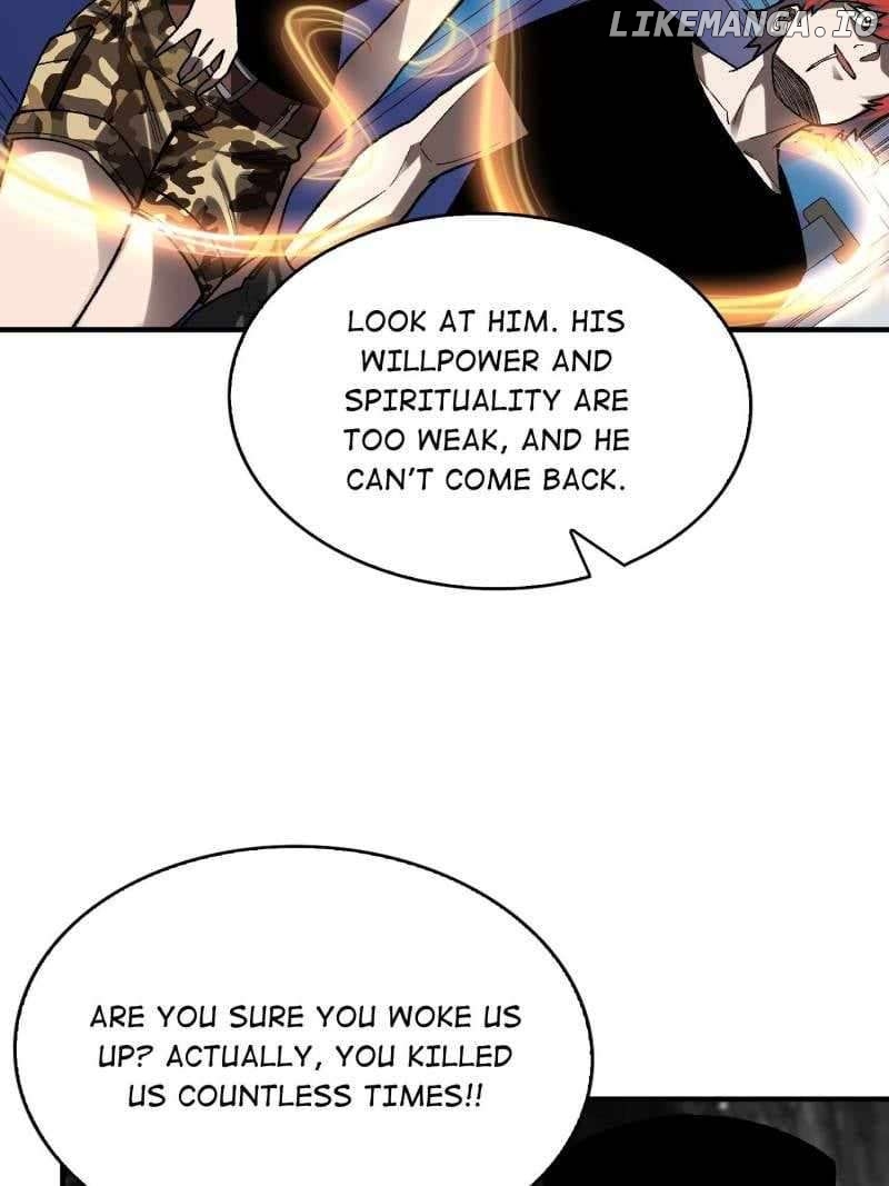 I’m Really Not A Supervillain Chapter 159 - page 38