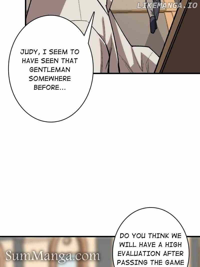 I’m Really Not A Supervillain Chapter 160 - page 57