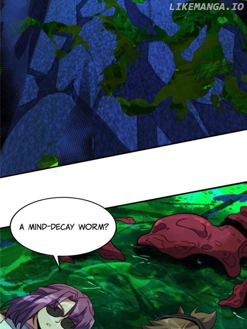 The People On Earth Are Too Ferocious Chapter 225 - page 7