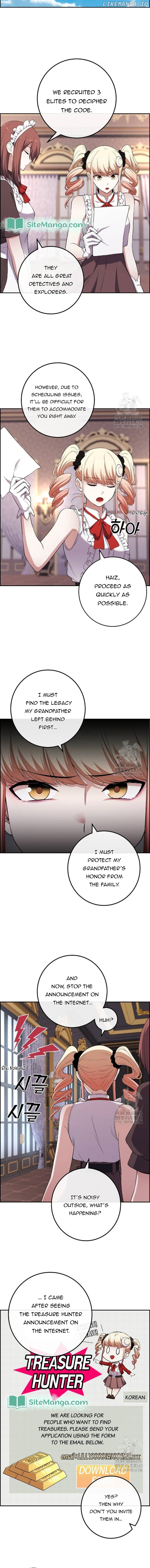 Webtoon Character Na Kang Lim Chapter 167 - page 12