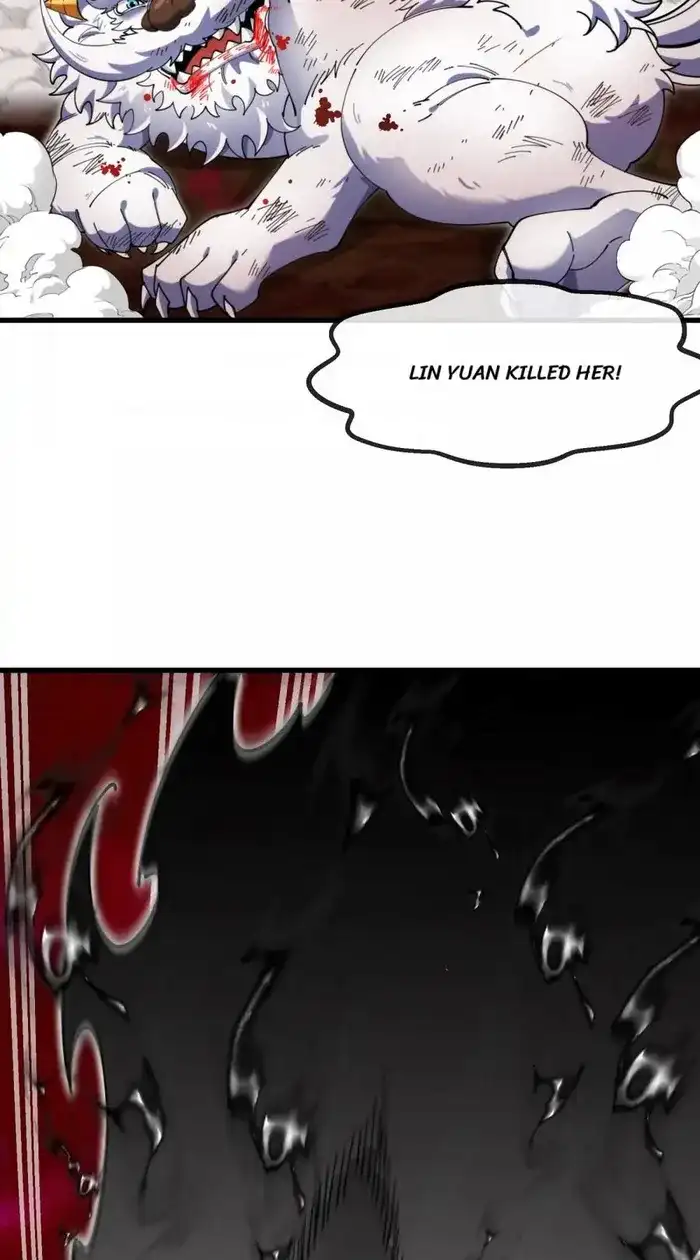 Reborn As A Monster Chapter 151 - page 14