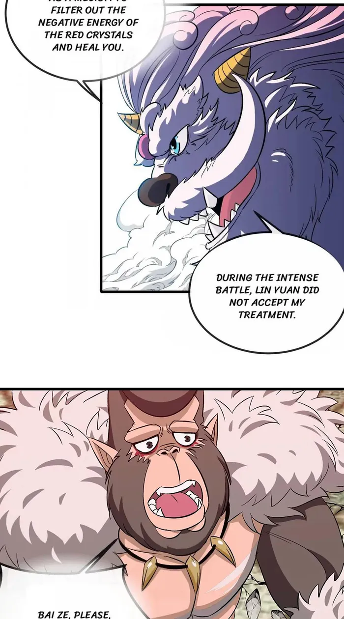 Reborn As A Monster Chapter 151 - page 39