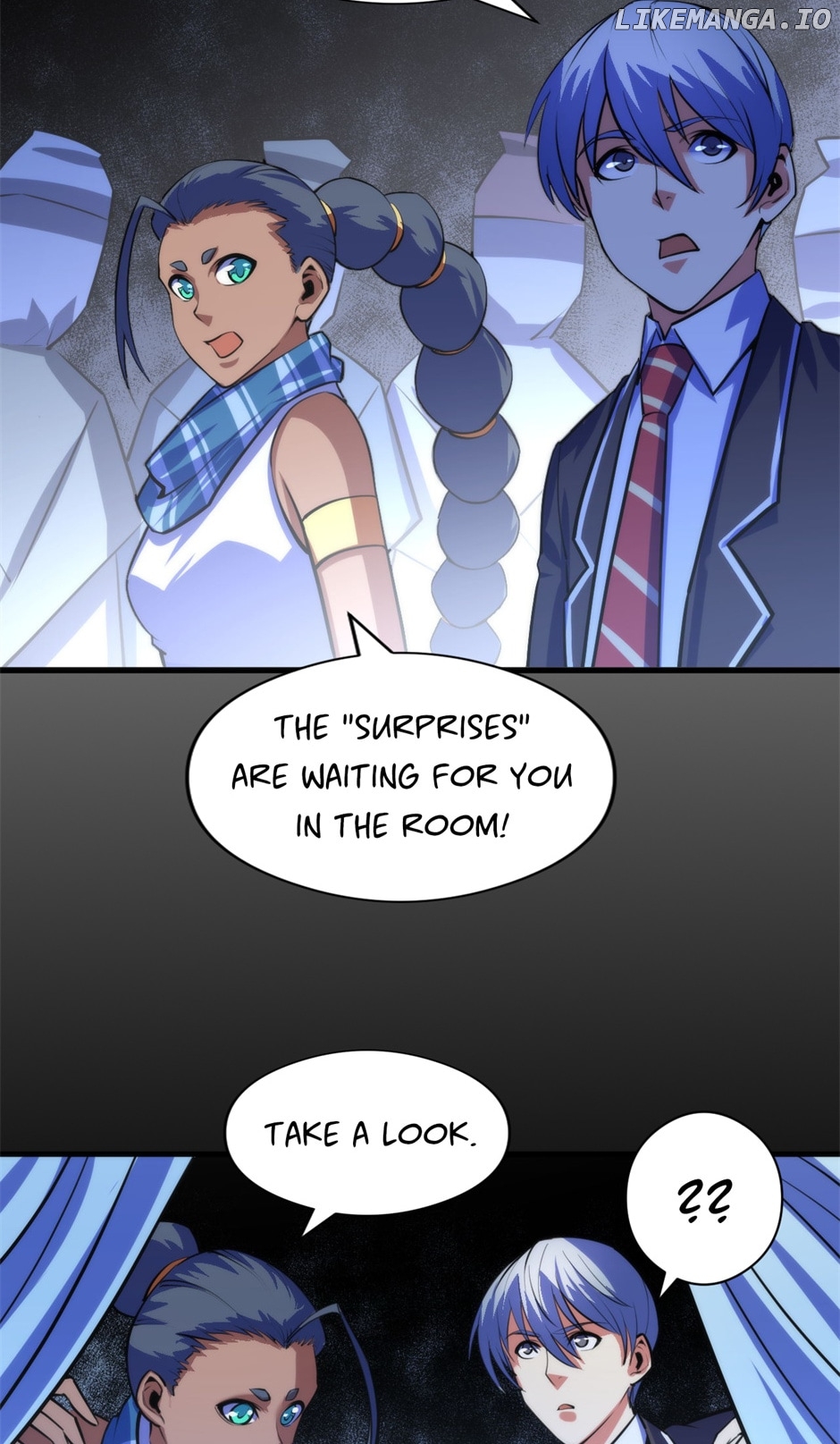 Become the Lord of Cthulhu Chapter 68 - page 30