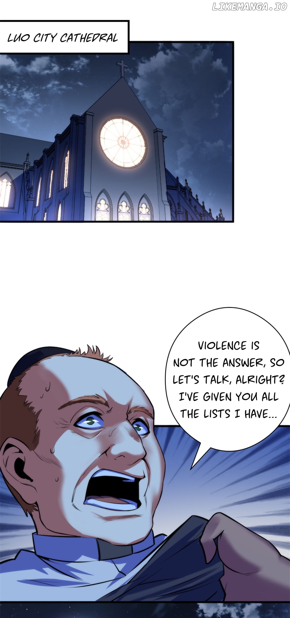 Become the Lord of Cthulhu Chapter 69 - page 26