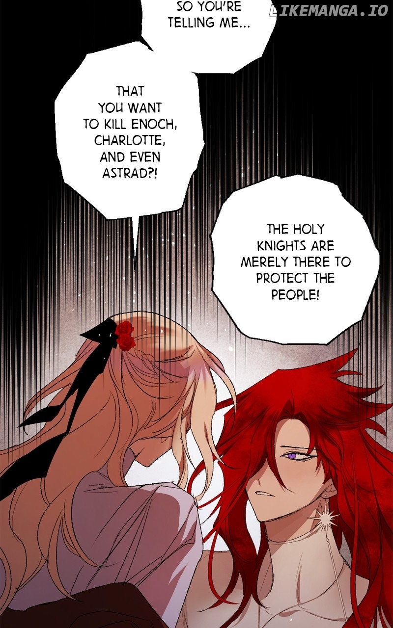 The Demon King’s Confession Chapter 91 - page 82