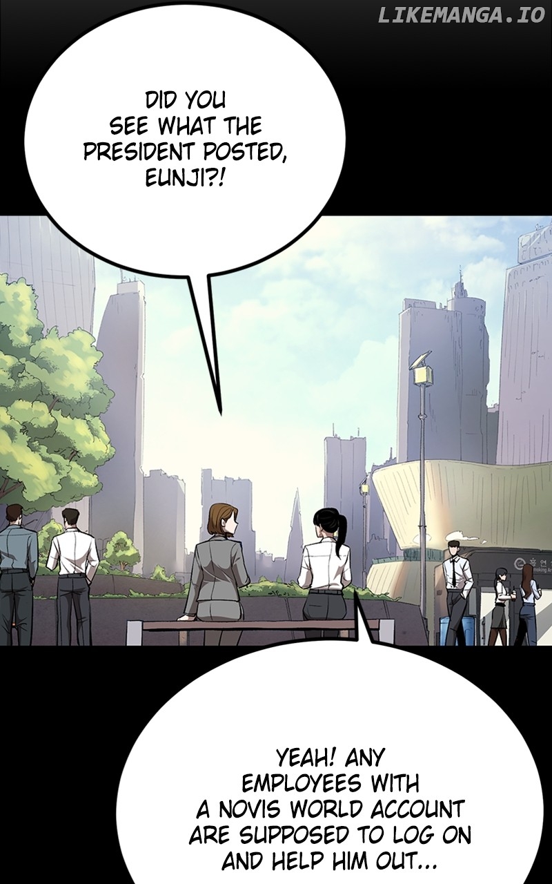 Old Newbie Kim ChunShik Chapter 63 - page 64