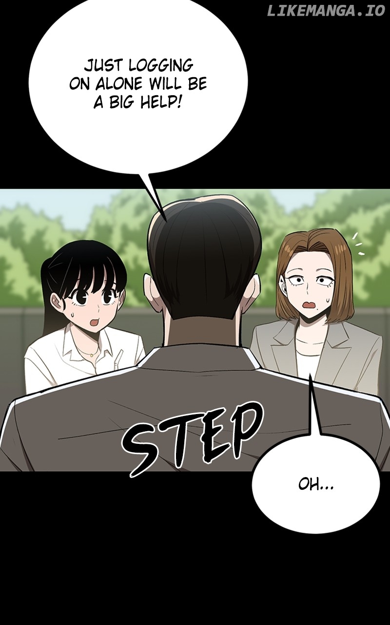 Old Newbie Kim ChunShik Chapter 63 - page 69