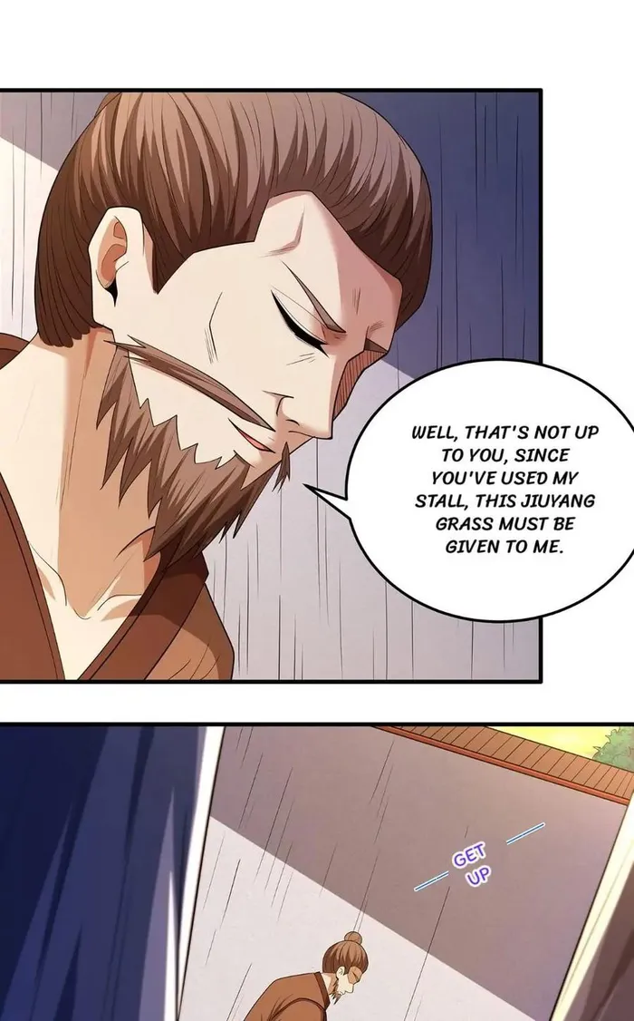 God of Martial Arts Chapter 696 - page 27