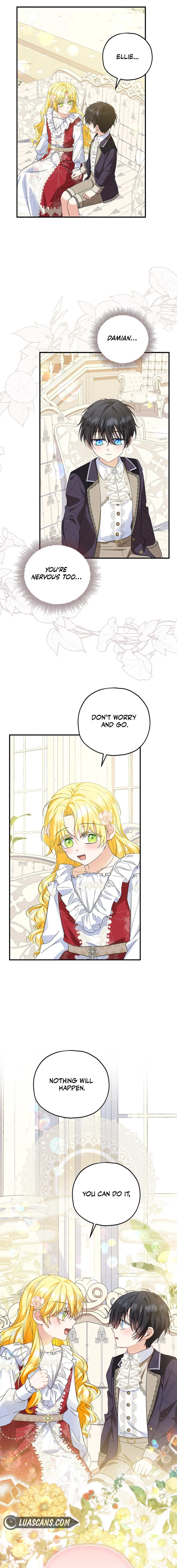 I Don’t Want To Be Duke’s Adopted Daughter-in-law Chapter 71 - page 7