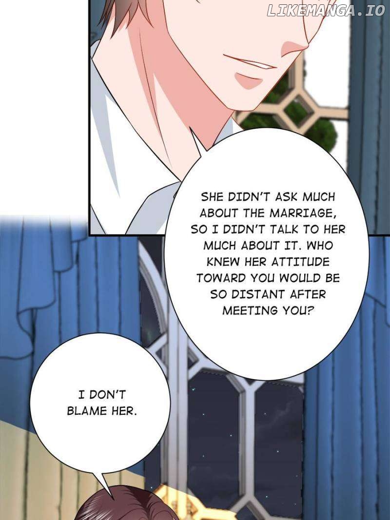 Trial Marriage Husband: Need to Work Hard Chapter 349 - page 18