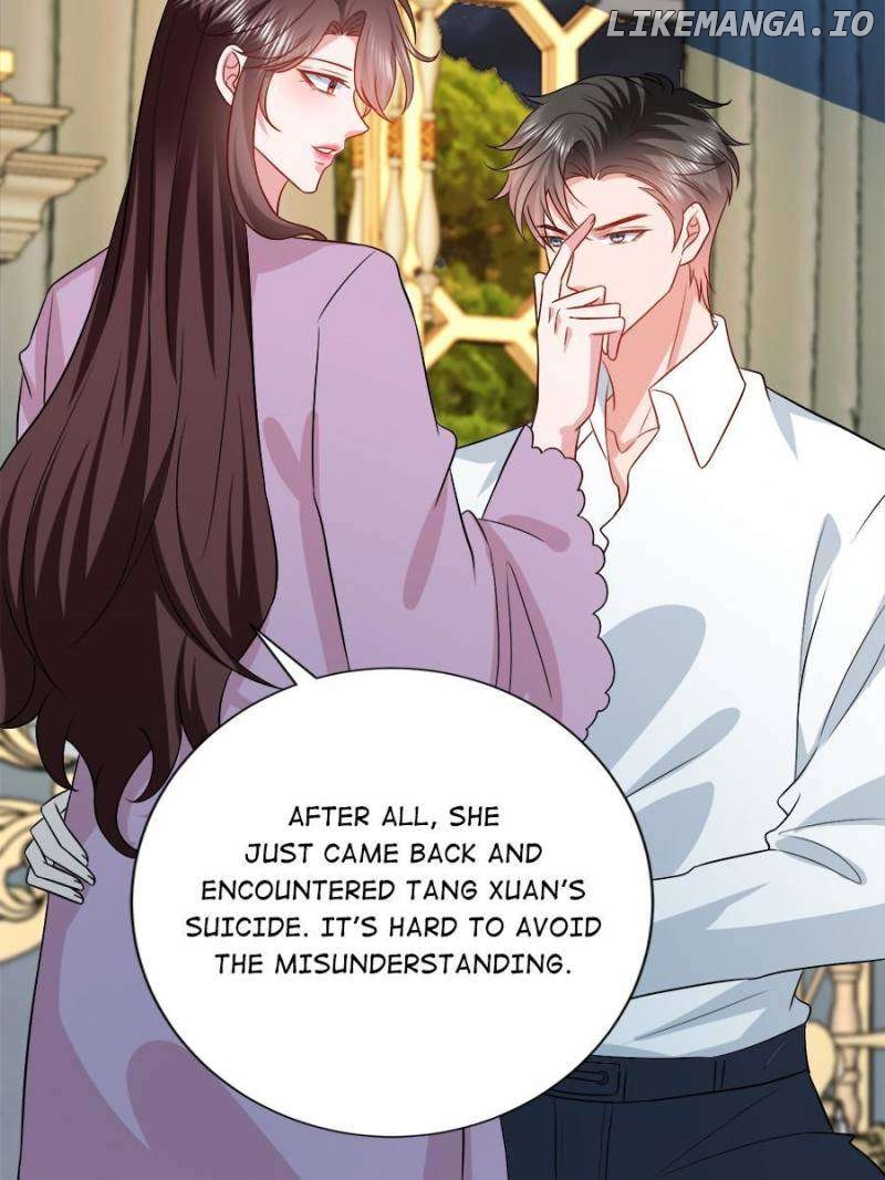 Trial Marriage Husband: Need to Work Hard Chapter 349 - page 19