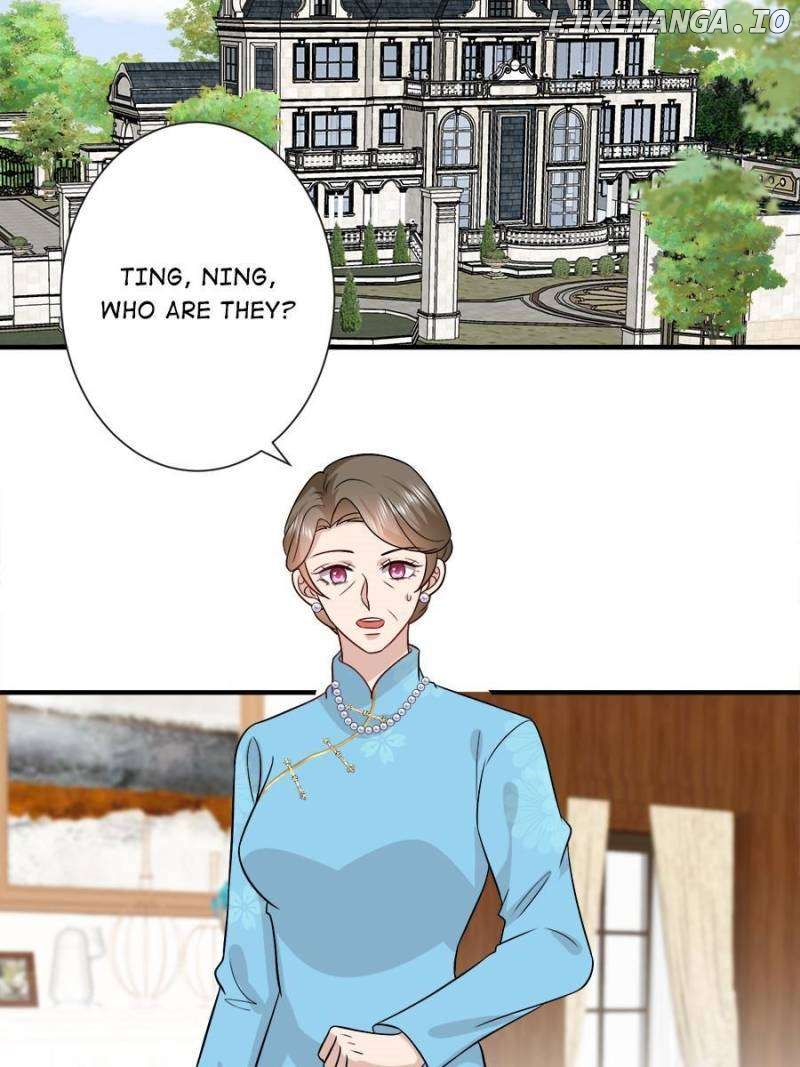 Trial Marriage Husband: Need to Work Hard Chapter 351 - page 35