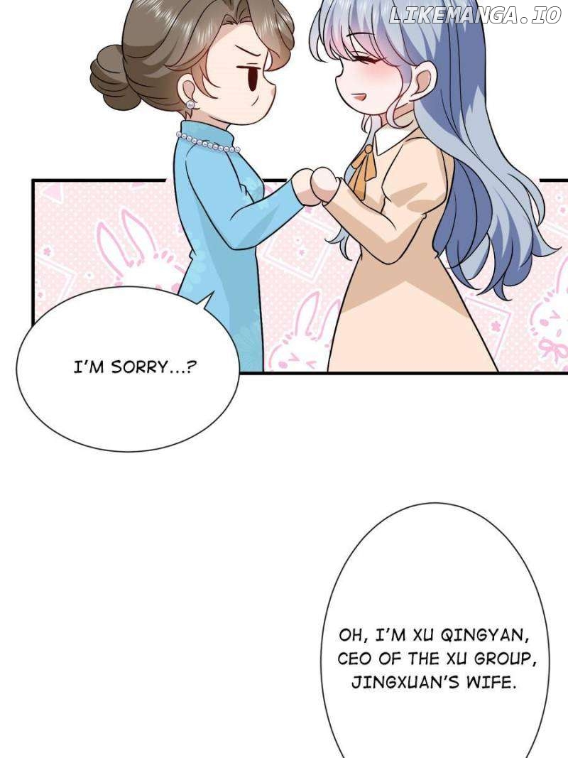 Trial Marriage Husband: Need to Work Hard Chapter 351 - page 39