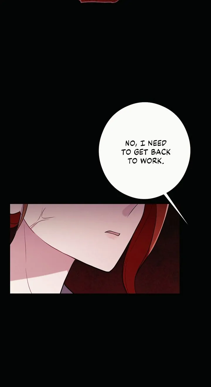 Bright Red Temptation Chapter 52 - page 10