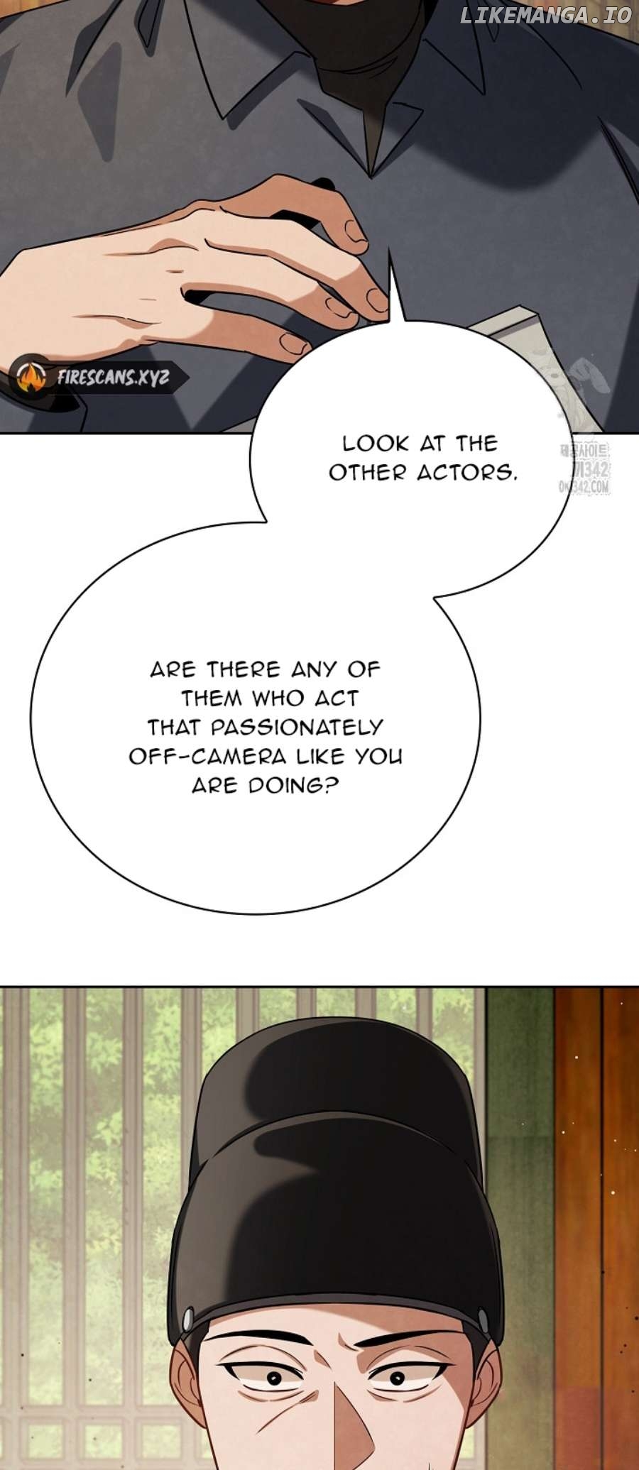 Be the Actor Chapter 88 - page 10