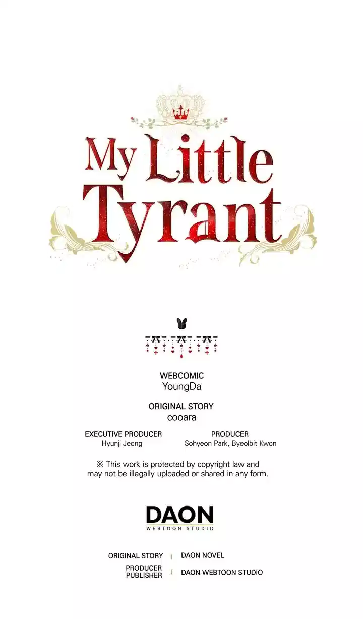 Our Tyrant Became Young Chapter 39 - page 95