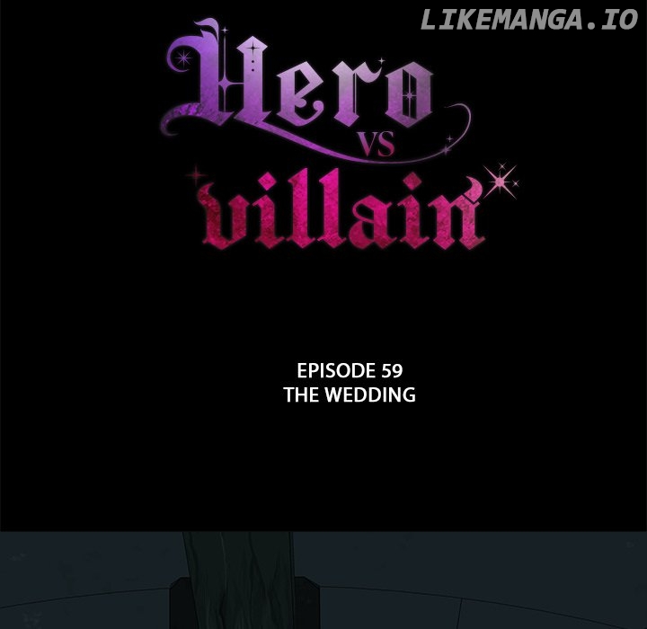 Hero vs. Villain Chapter 59 - page 14