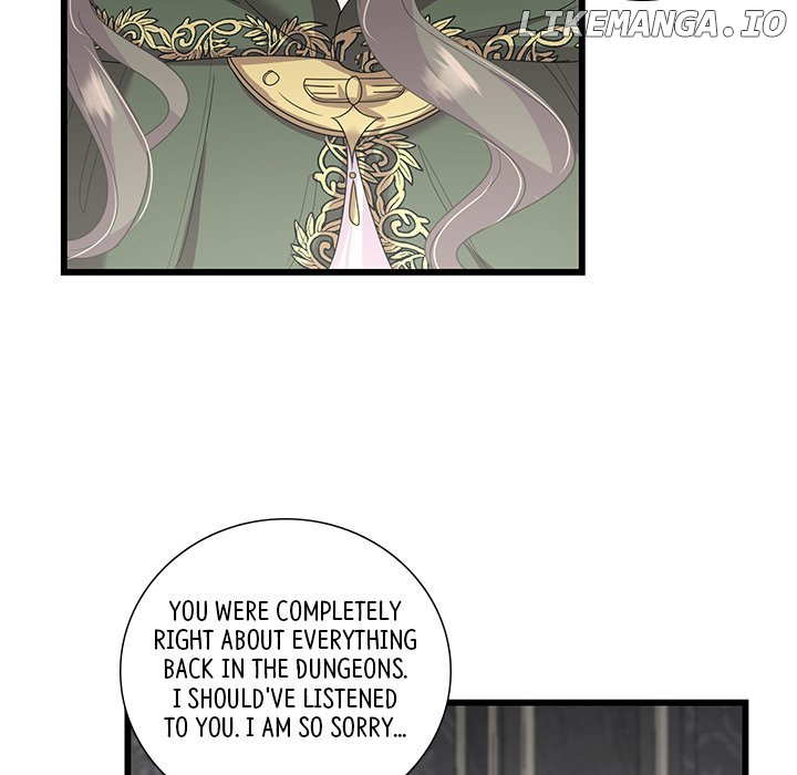 Hero vs. Villain Chapter 69 - page 20