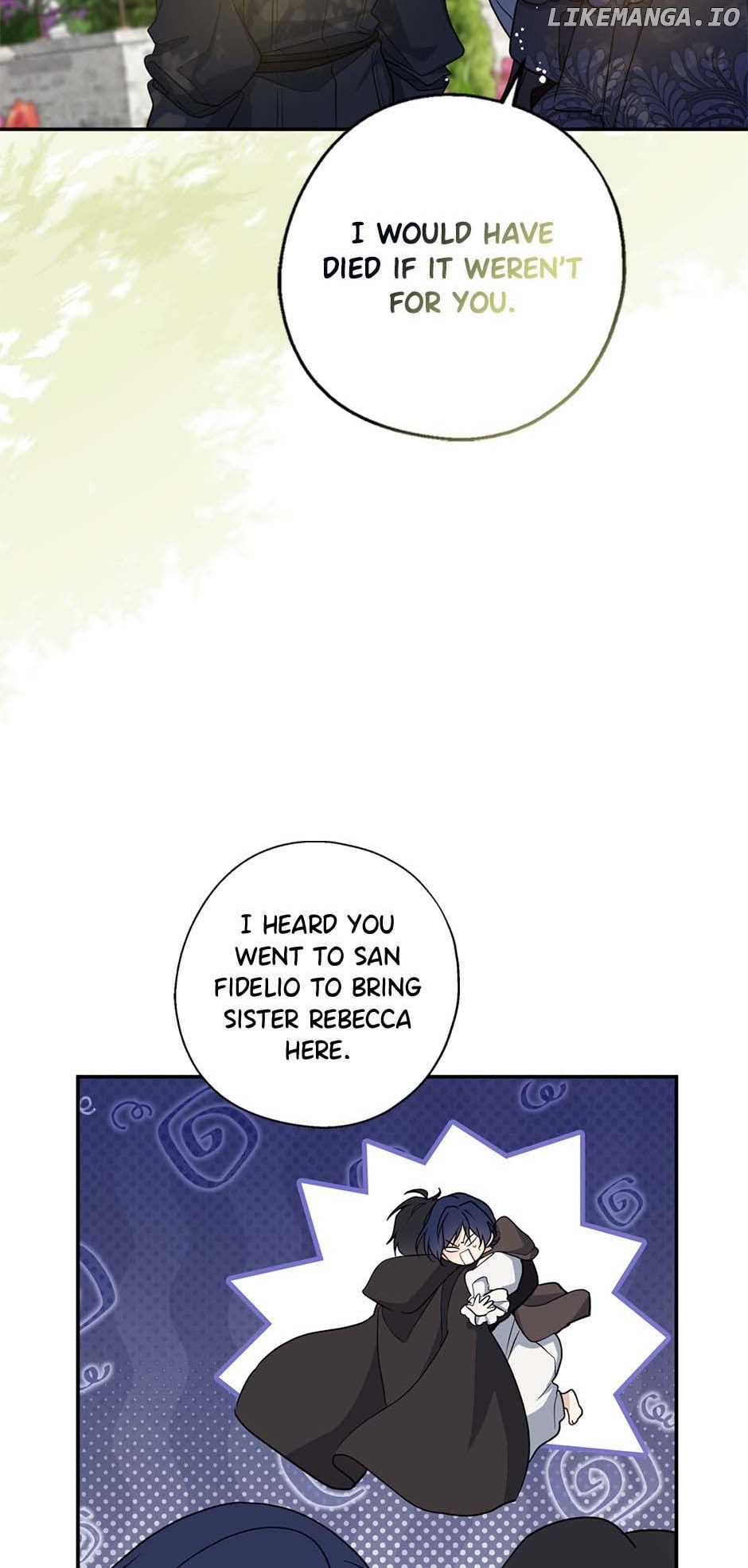 Here Comes the Silver Spoon! Chapter 100 - page 63