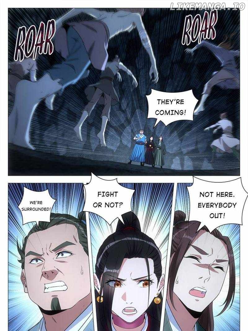Great Zhou Immortal Officials Chapter 87 - page 7