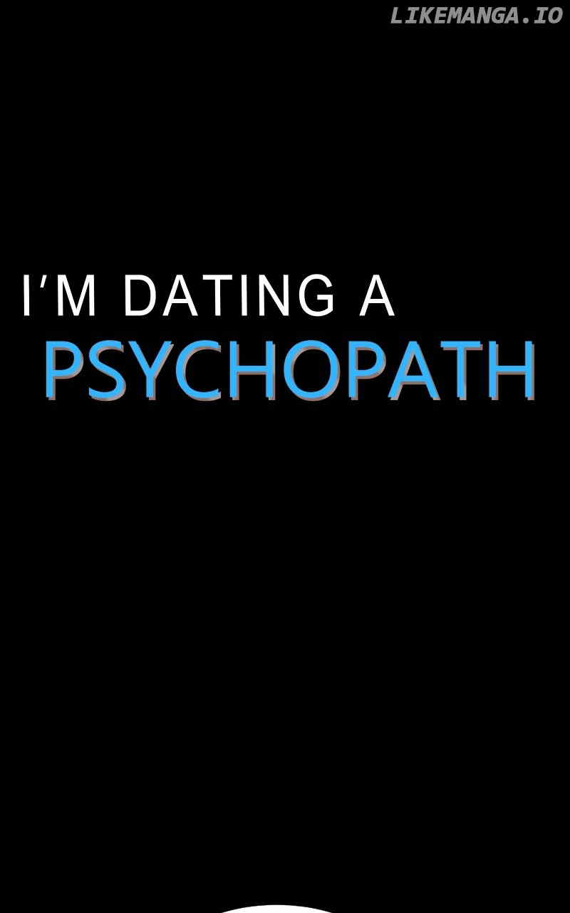 I'm Dating a Psychopath Chapter 30 - page 25