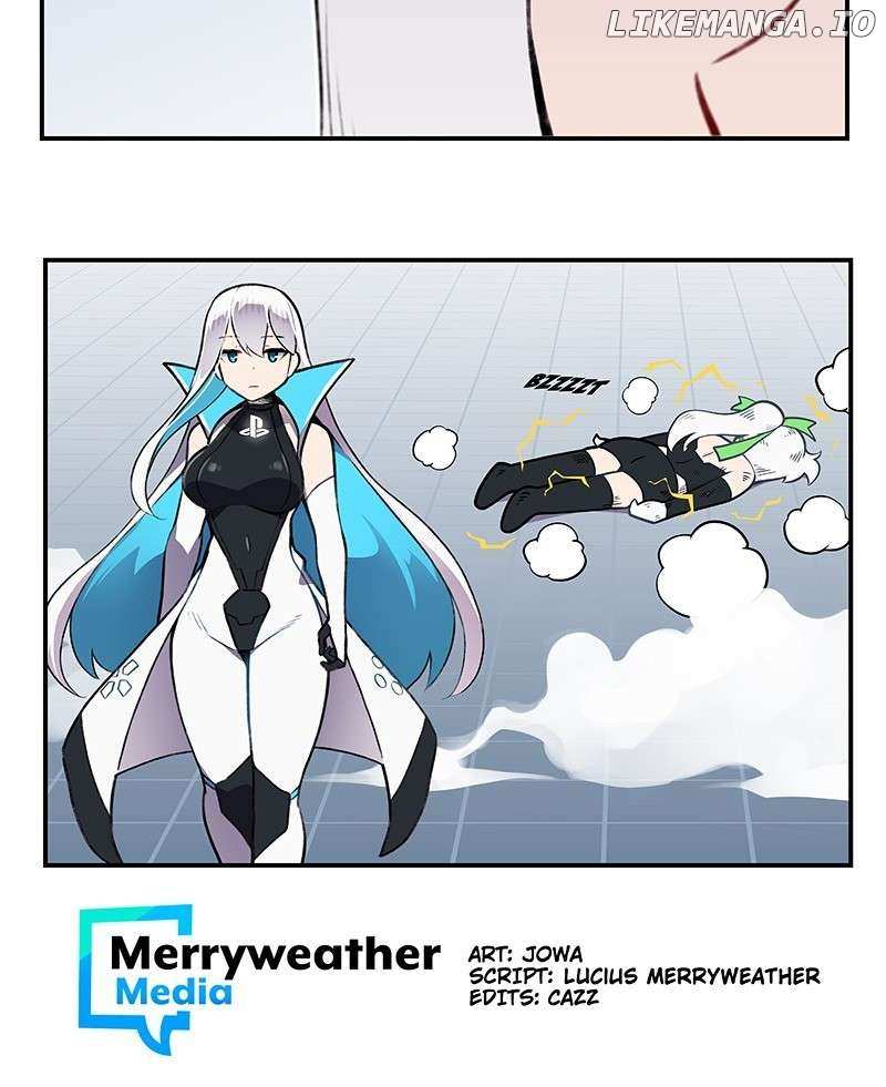 Meme Girls Chapter 267 - page 6