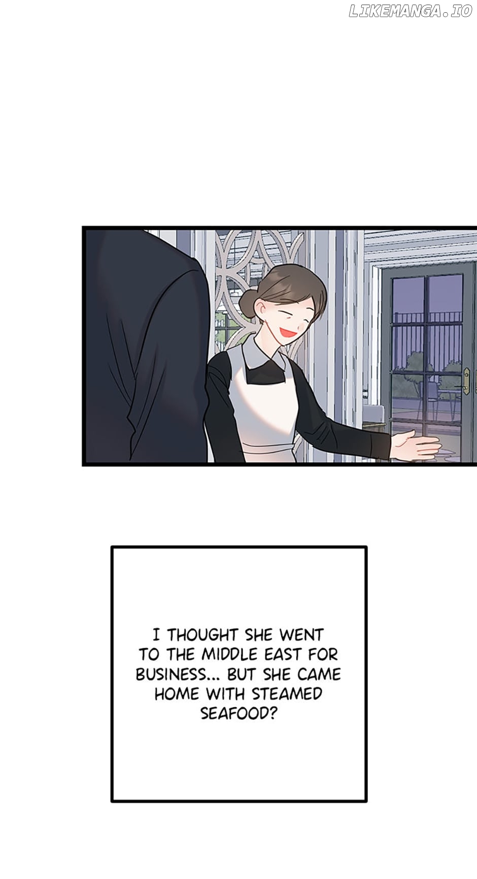 The Dignity Of Romance Chapter 73 - page 38