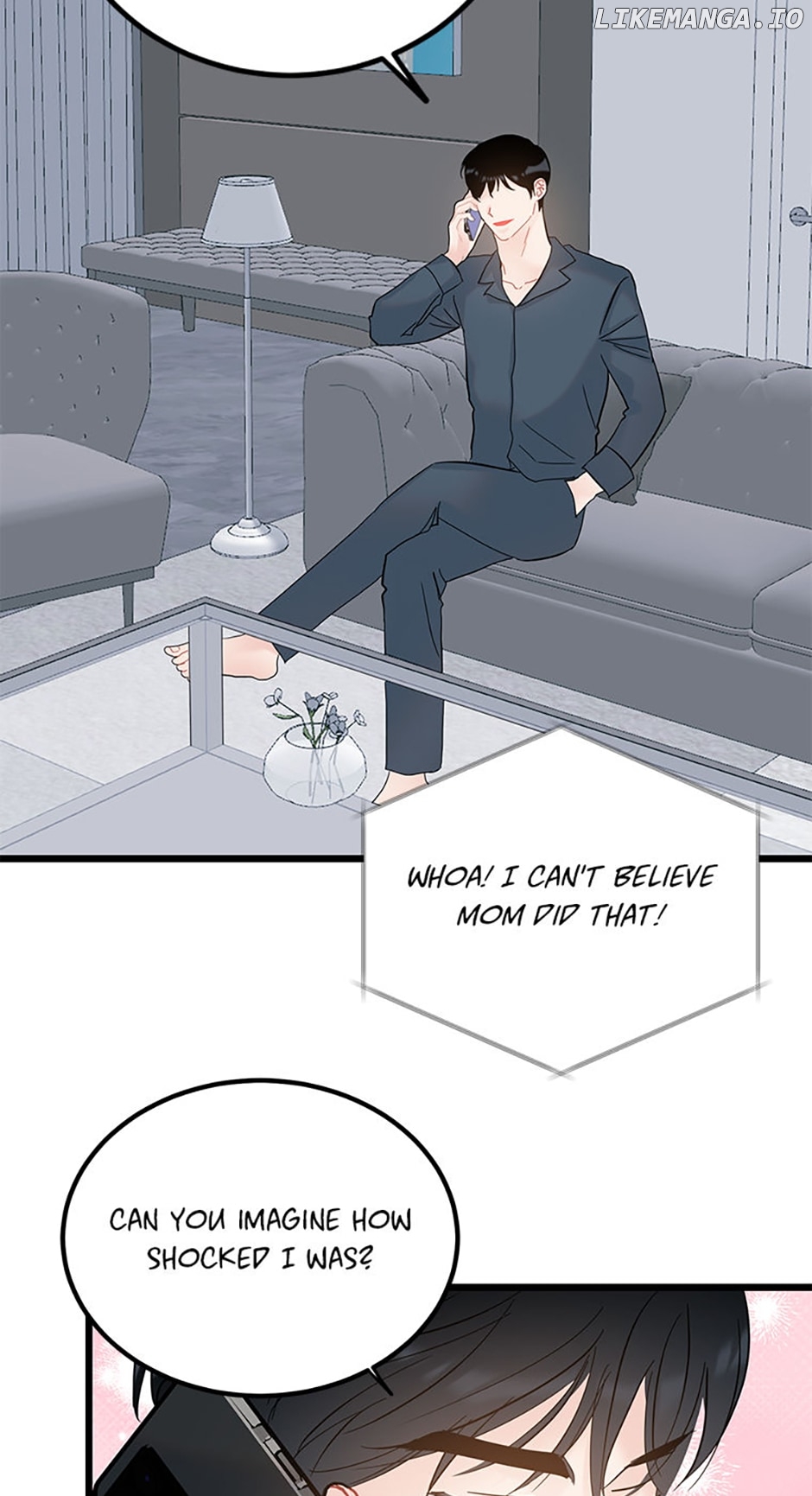 The Dignity Of Romance Chapter 73 - page 63