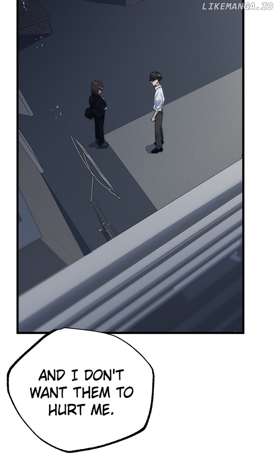 Starry Walk in the Dark Chapter 10 - page 49