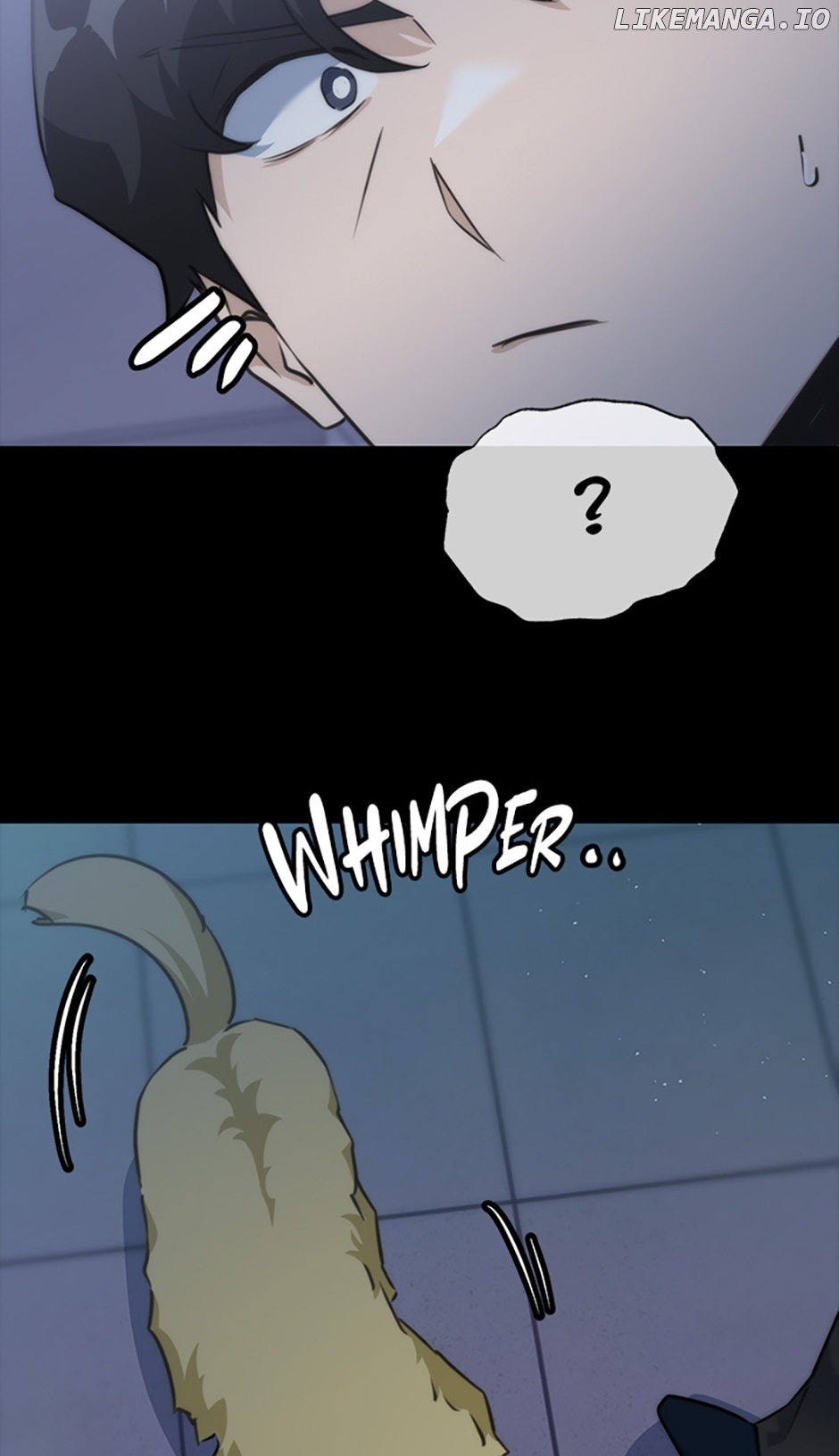 Starry Walk in the Dark Chapter 12 - page 39