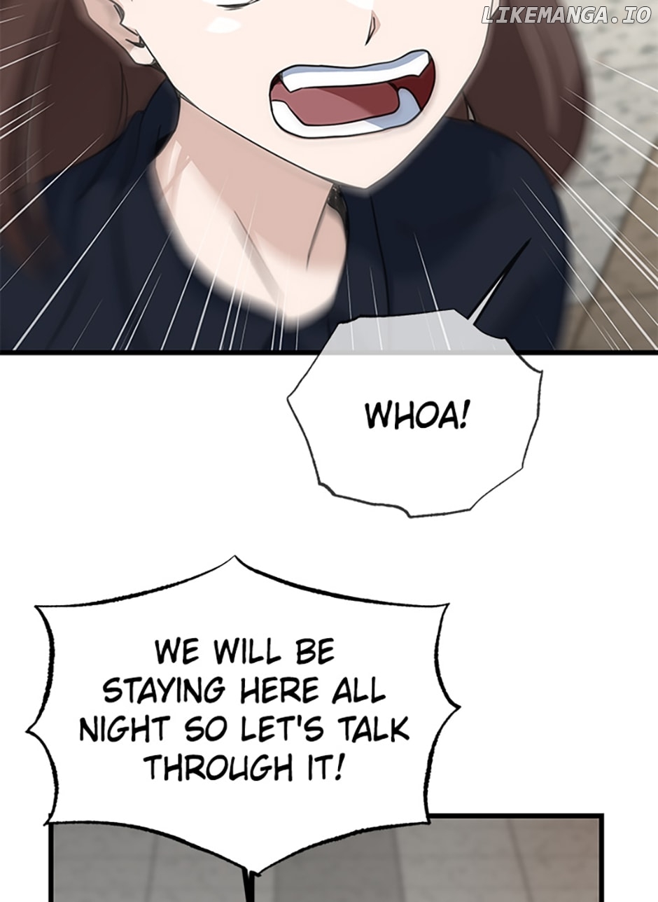 Starry Walk in the Dark Chapter 13 - page 14